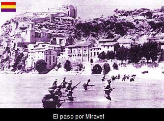 PASO POR MIRAVET